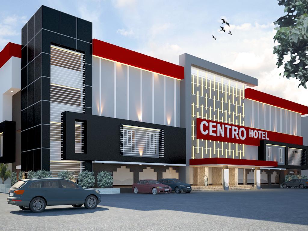 Quin Centro Hotel Palembang Exterior photo