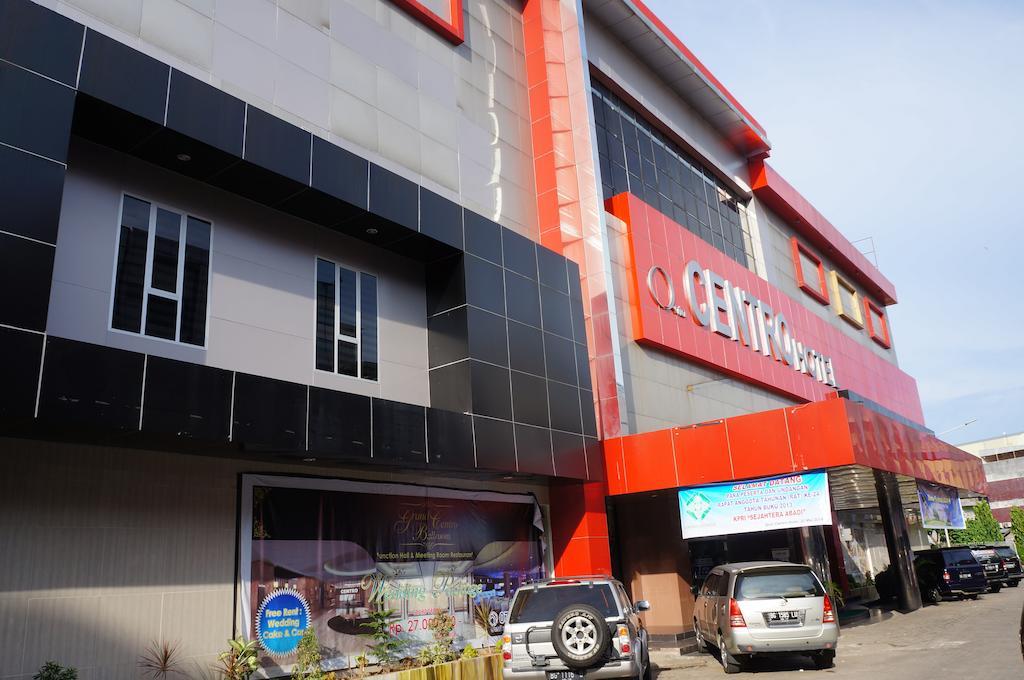Quin Centro Hotel Palembang Exterior photo