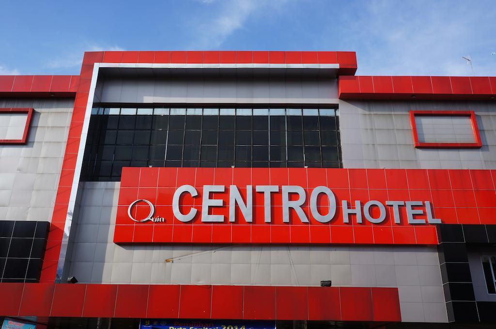 Quin Centro Hotel Palembang Exterior photo