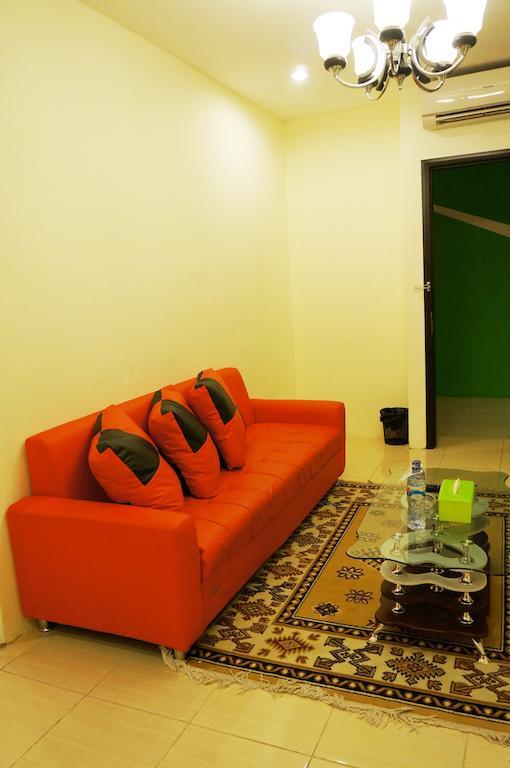 Quin Centro Hotel Palembang Room photo