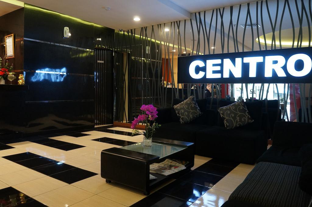 Quin Centro Hotel Palembang Exterior photo